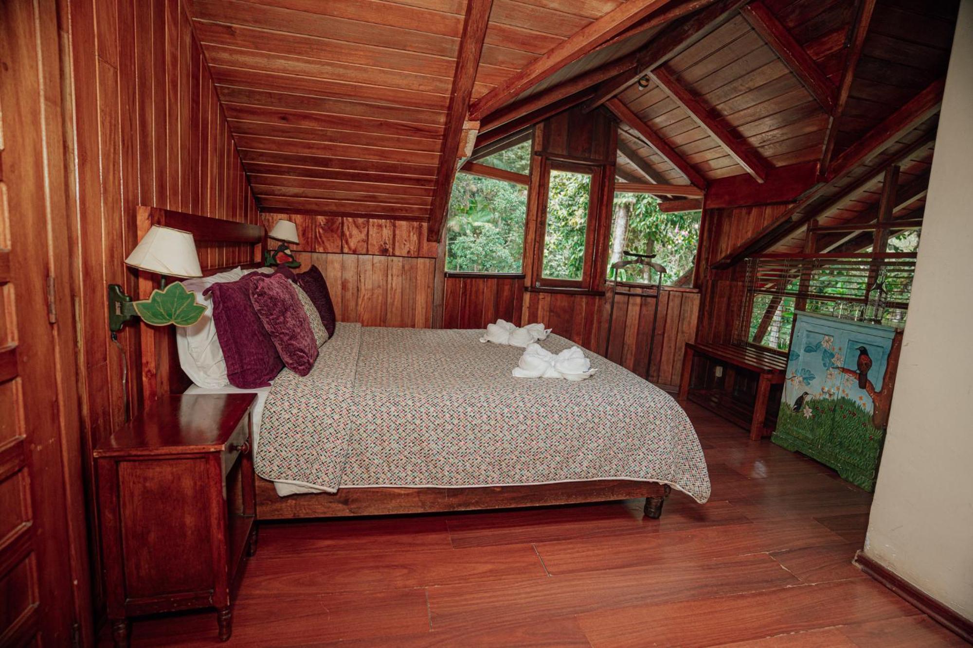 Mindo Garden Lodge And Wildlife Reserve Екстер'єр фото