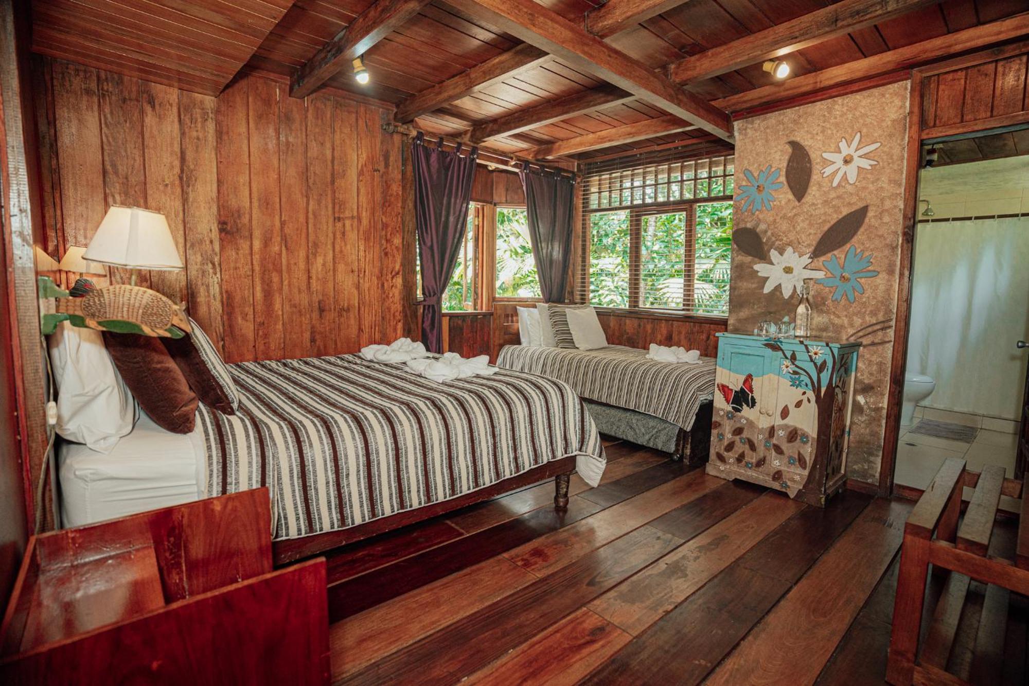 Mindo Garden Lodge And Wildlife Reserve Екстер'єр фото