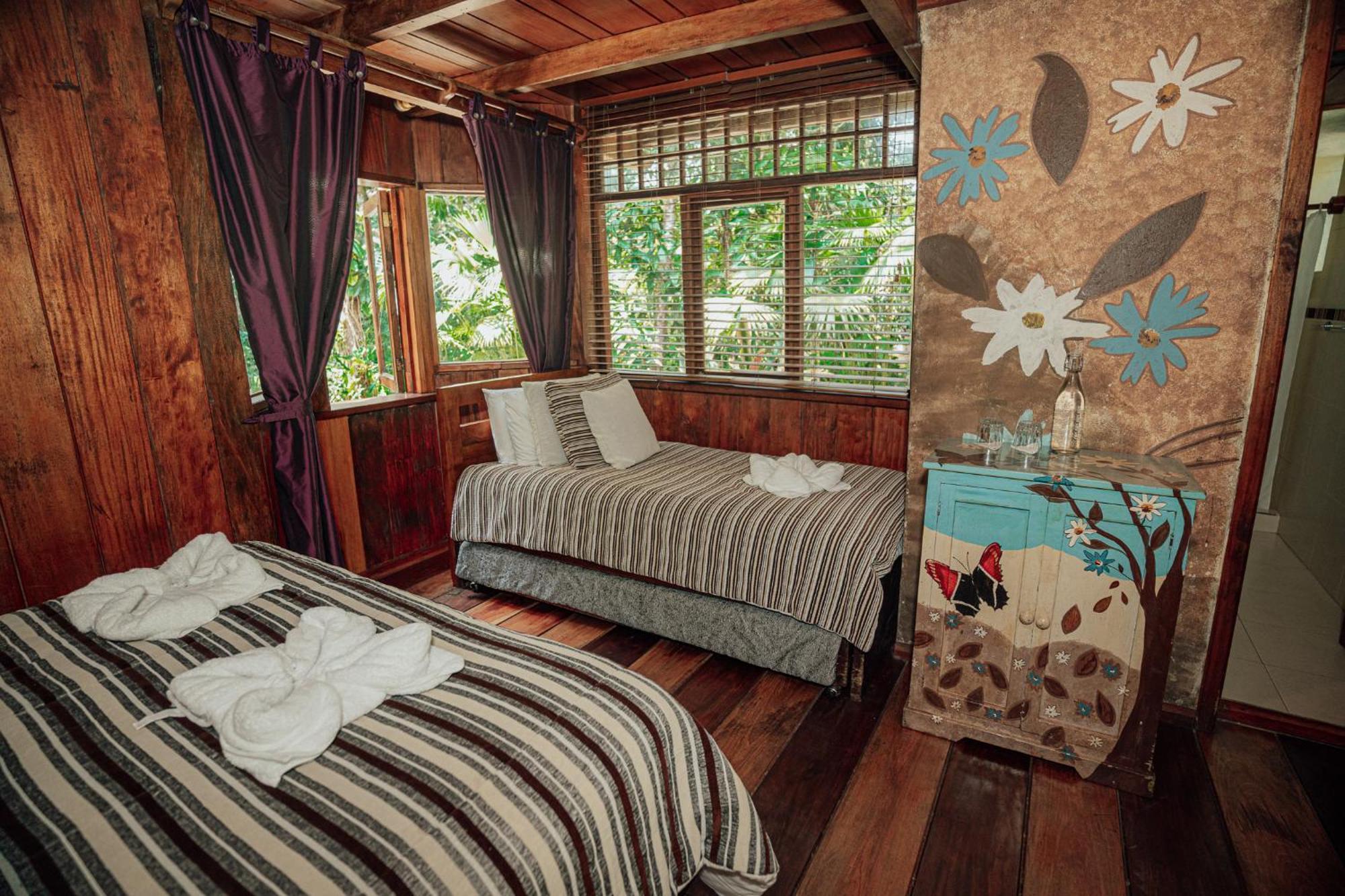 Mindo Garden Lodge And Wildlife Reserve Екстер'єр фото