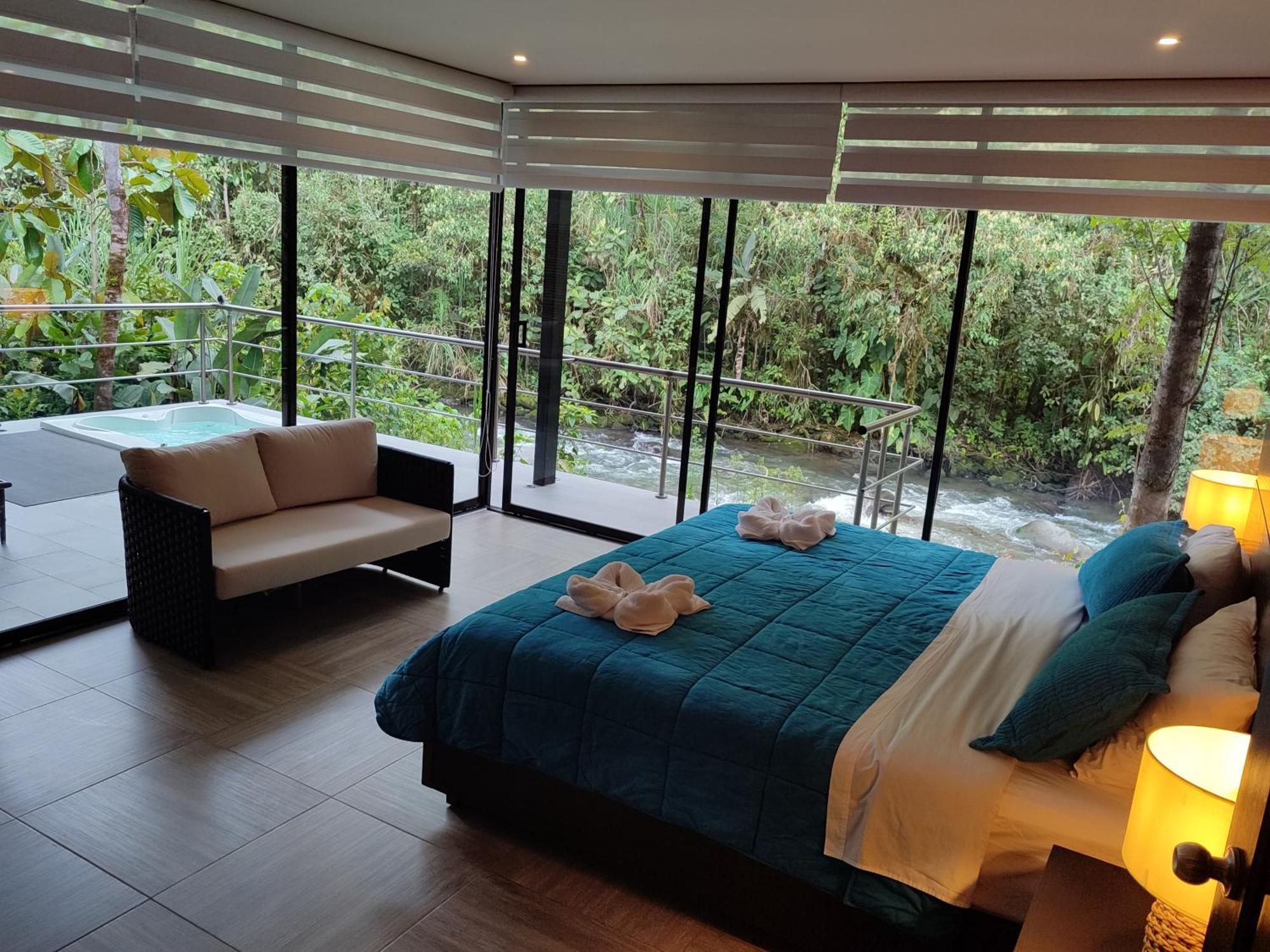 Mindo Garden Lodge And Wildlife Reserve Екстер'єр фото