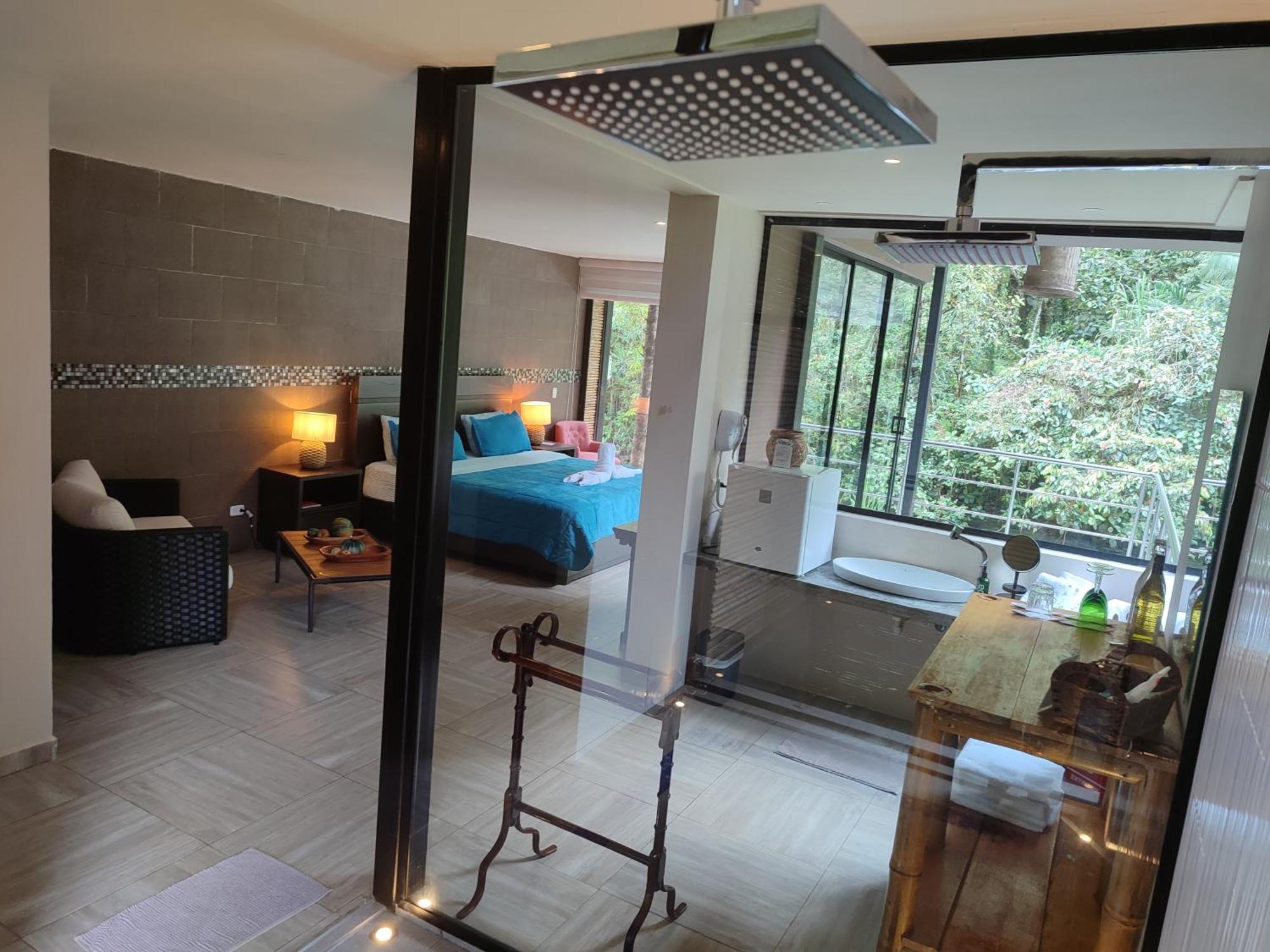 Mindo Garden Lodge And Wildlife Reserve Екстер'єр фото