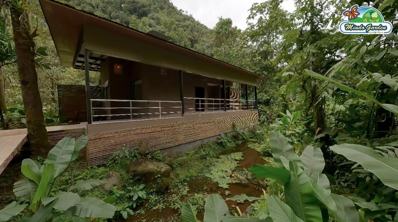 Mindo Garden Lodge And Wildlife Reserve Екстер'єр фото