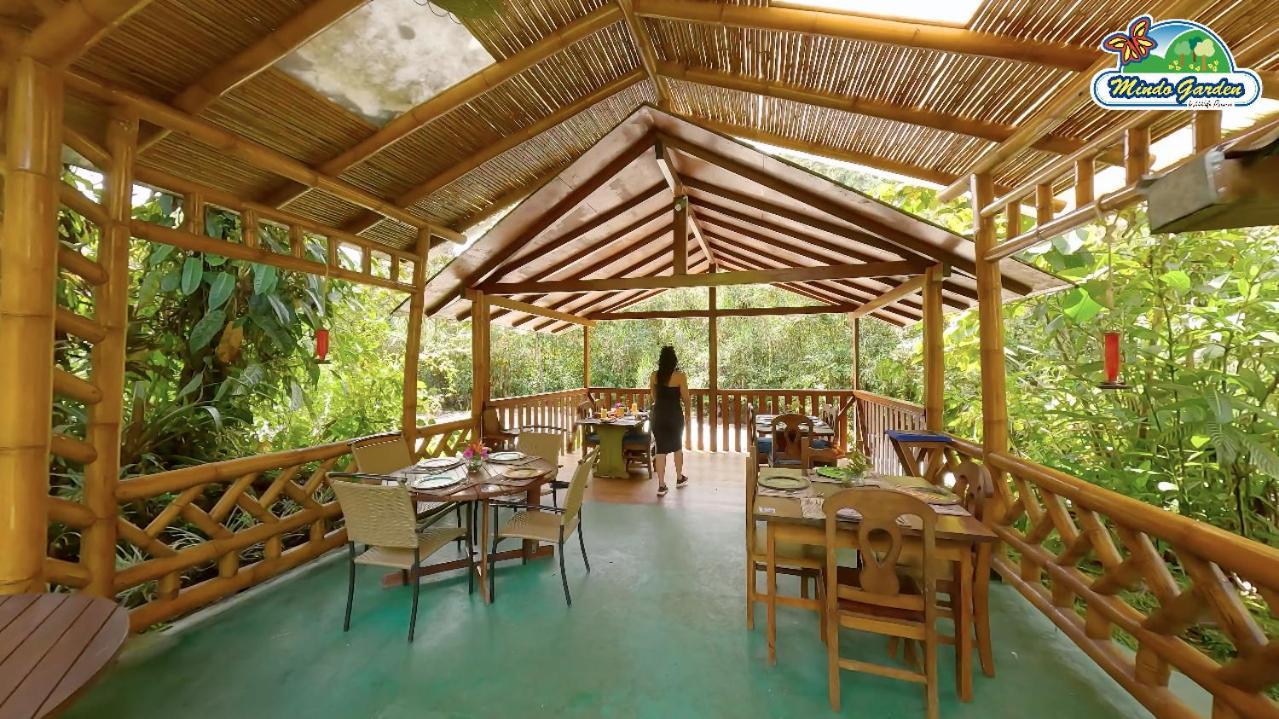 Mindo Garden Lodge And Wildlife Reserve Екстер'єр фото