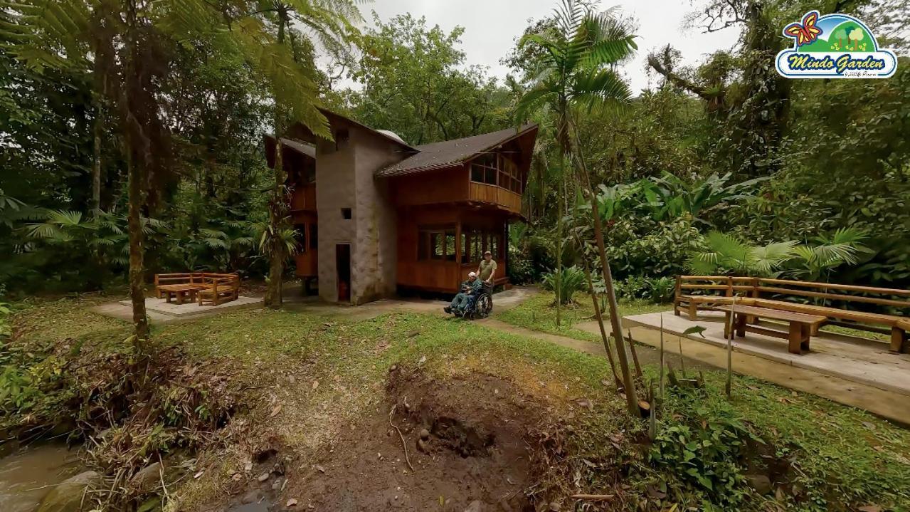 Mindo Garden Lodge And Wildlife Reserve Екстер'єр фото