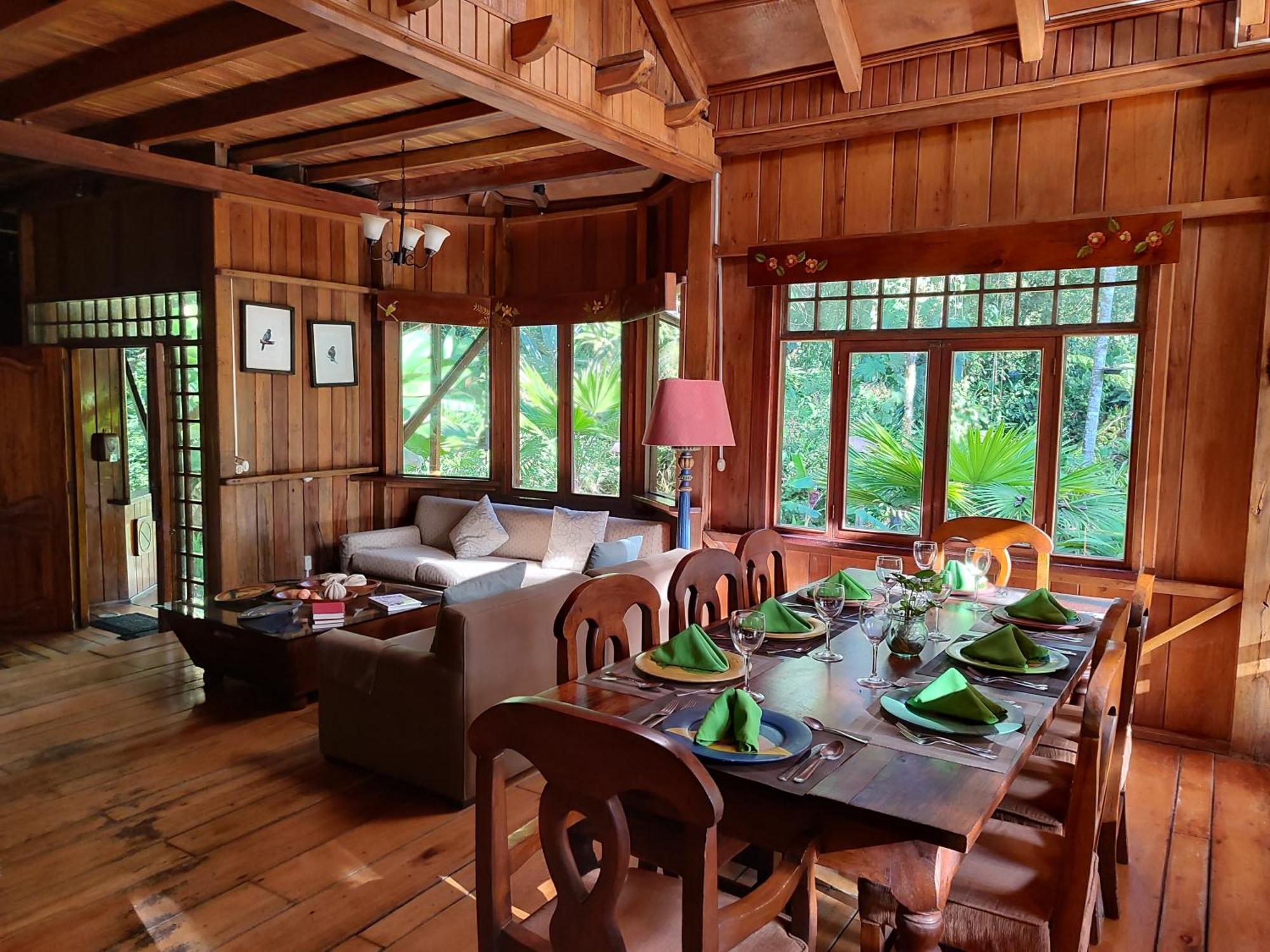 Mindo Garden Lodge And Wildlife Reserve Екстер'єр фото