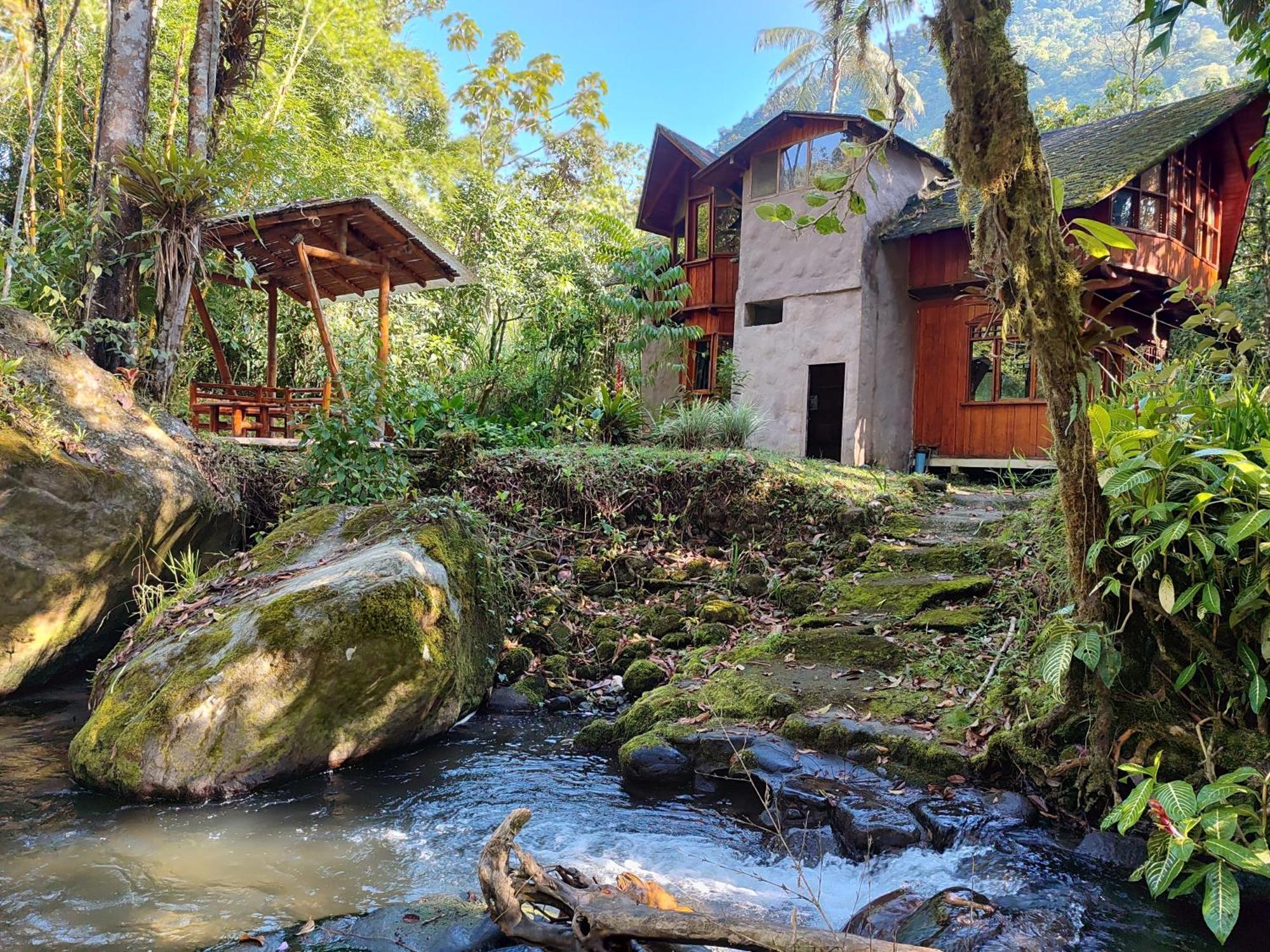 Mindo Garden Lodge And Wildlife Reserve Екстер'єр фото