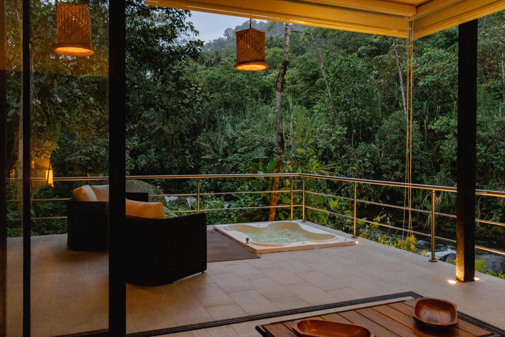 Mindo Garden Lodge And Wildlife Reserve Екстер'єр фото