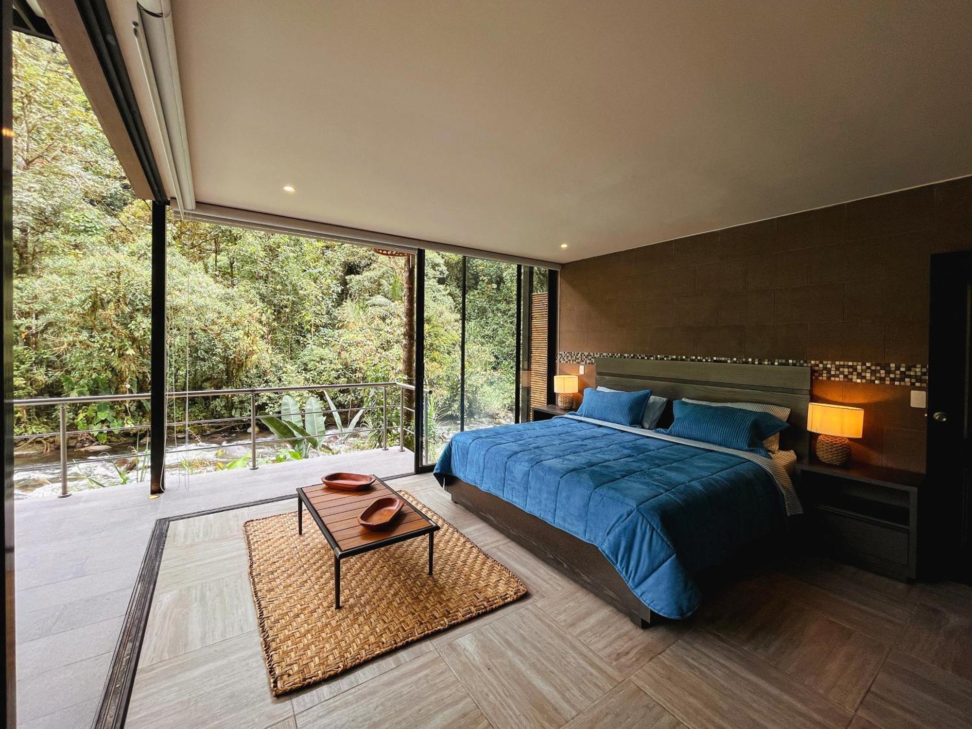 Mindo Garden Lodge And Wildlife Reserve Екстер'єр фото