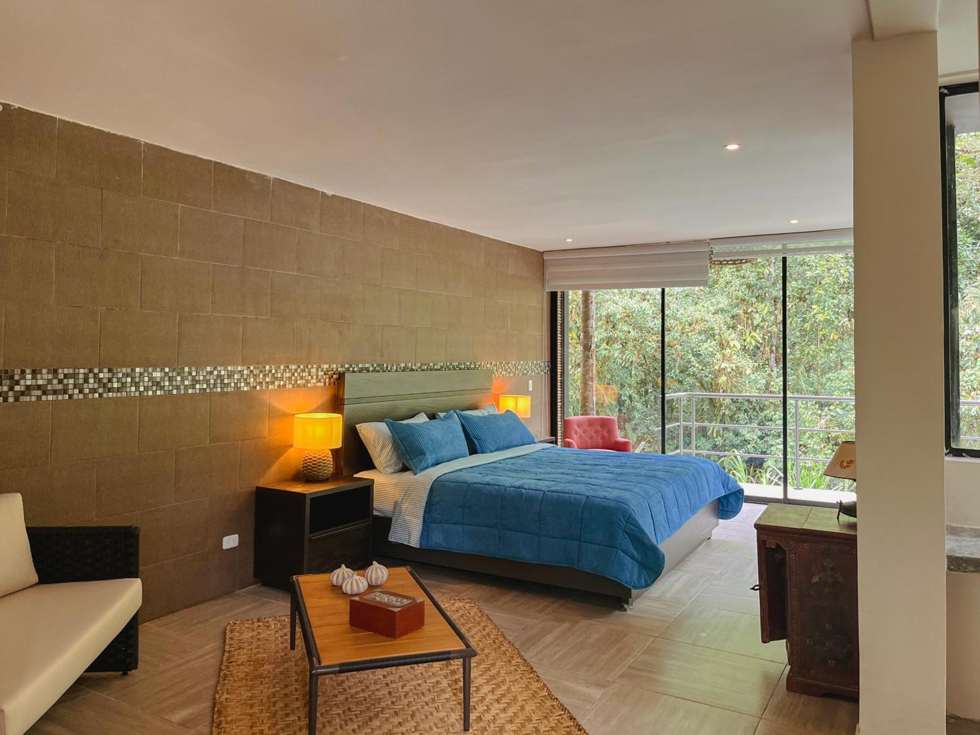Mindo Garden Lodge And Wildlife Reserve Екстер'єр фото