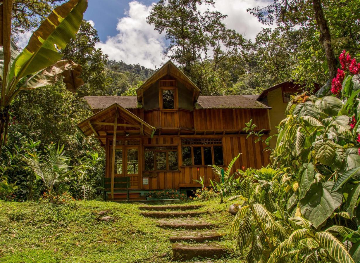 Mindo Garden Lodge And Wildlife Reserve Екстер'єр фото