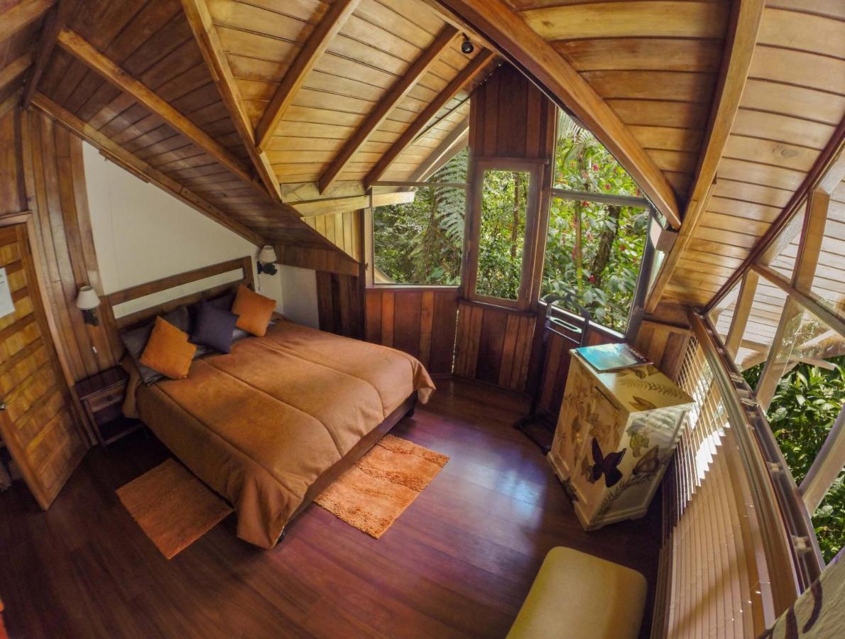 Mindo Garden Lodge And Wildlife Reserve Екстер'єр фото