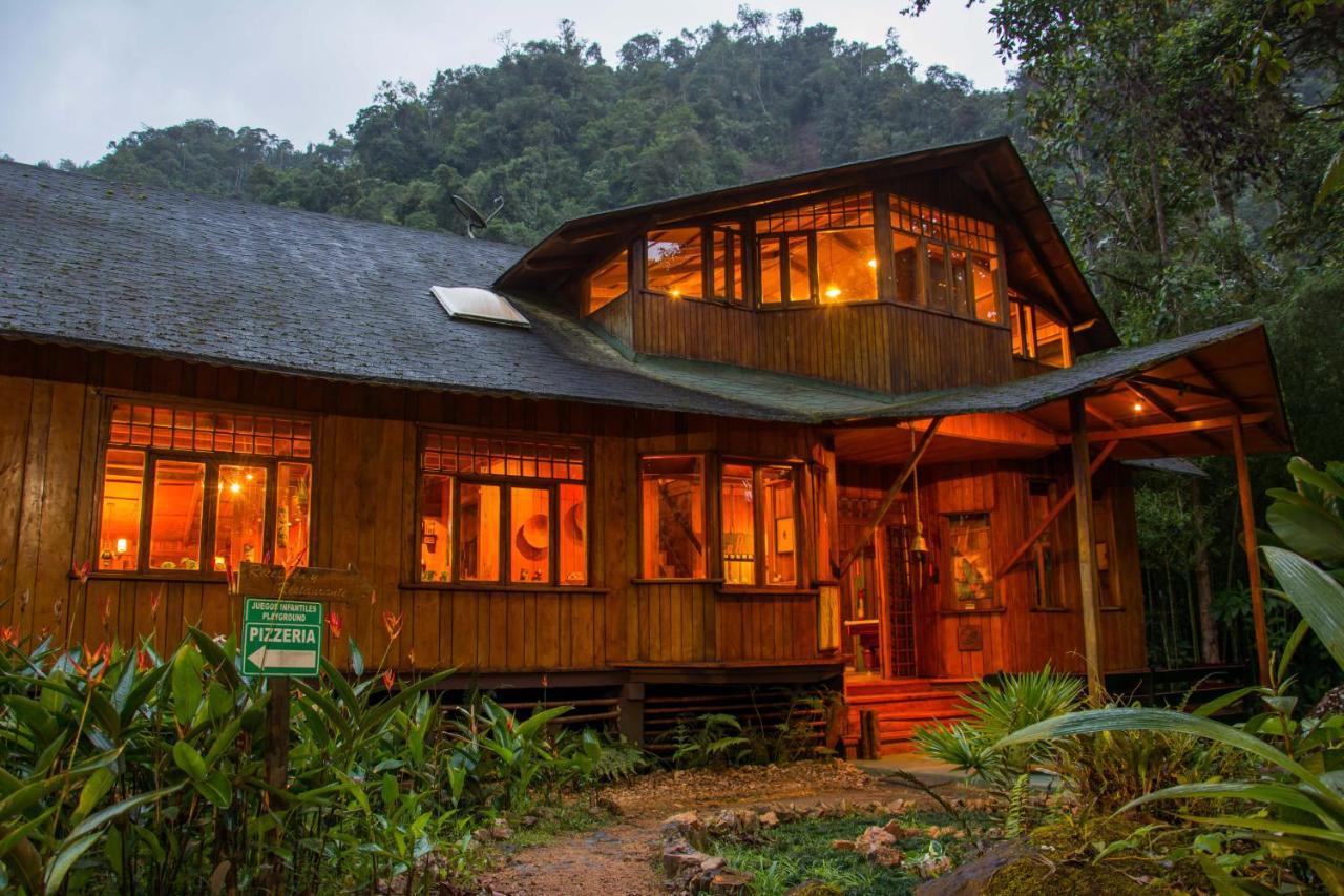 Mindo Garden Lodge And Wildlife Reserve Екстер'єр фото