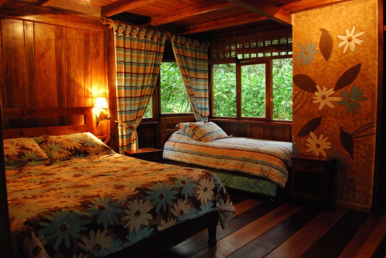 Mindo Garden Lodge And Wildlife Reserve Екстер'єр фото